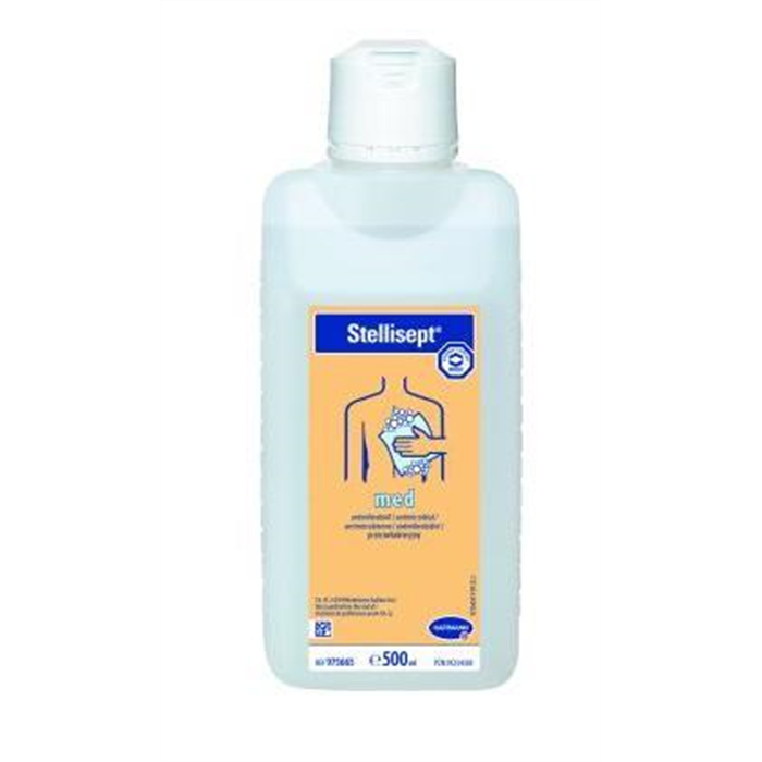 Stellisept Med Flacon de 500 ml Gel douche antimicrobien