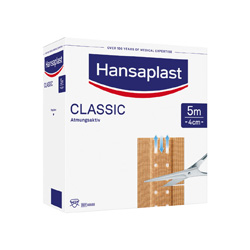 [1009230] HANSAPLAST Classic 5 m x 4 cm