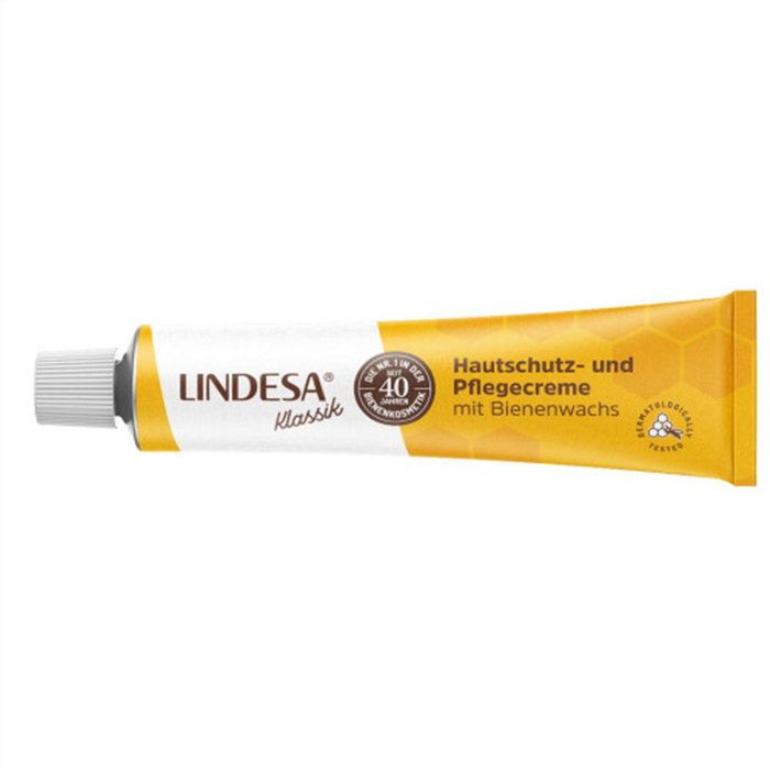 [NFIS10 ASID] Lindesa crème protectrice à la cire d'abeille, 50 ml