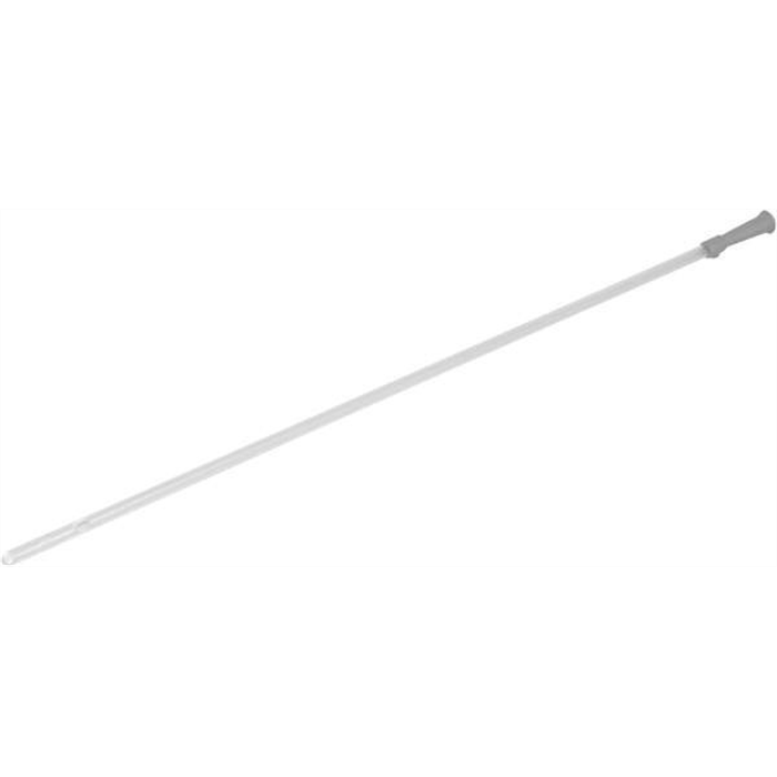 [680422] Sonde rectale CH 22, 36 cm, 2 yeux latéraux, embout entonnoir, extrémité fermée