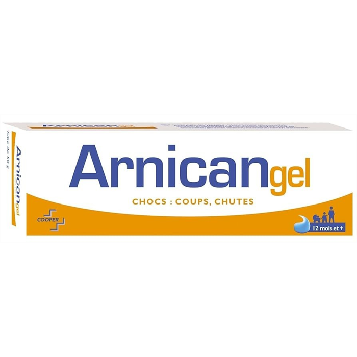 Arnican Gel Tube, 50 g