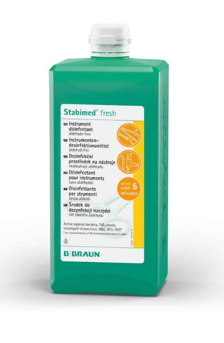 STABIMED FRESH flacon ovale 1000 ml
