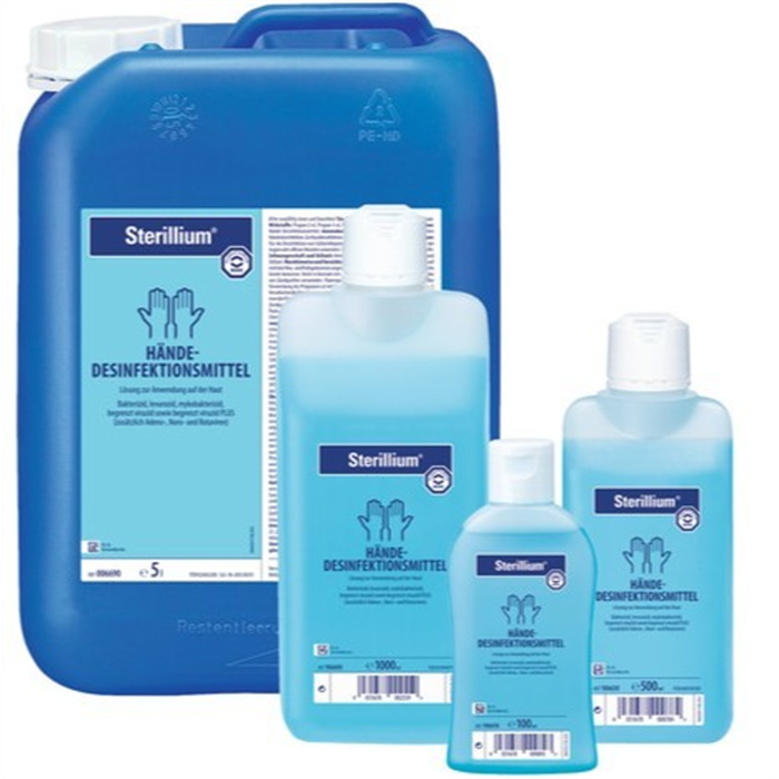 [976650] Sterillium KP 500 ml