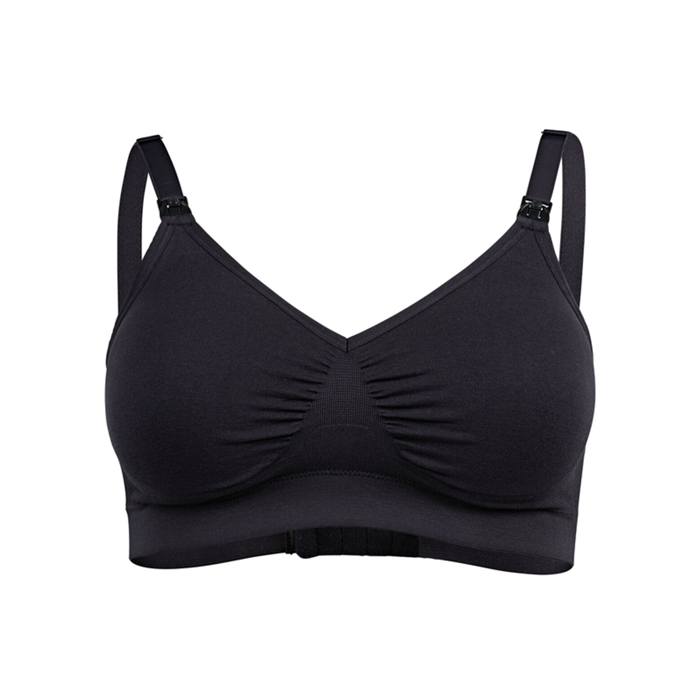 [101034125] Soutien-gorge Comfy, taille S, noir