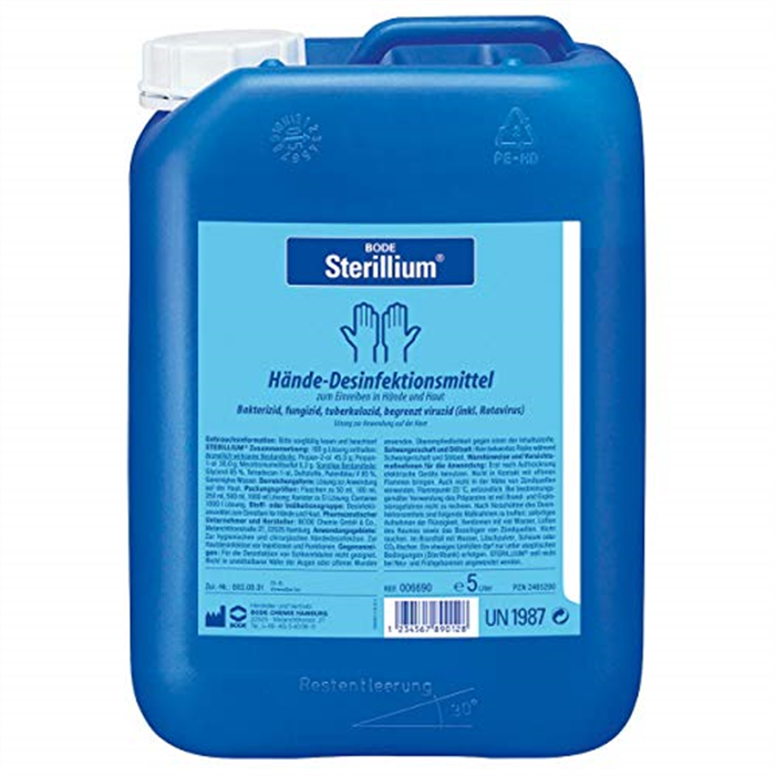Sterillium KP - 5000 ml