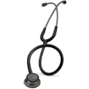 Stéthoscope LITTMANN CLASSIC III noir Smoke Edition