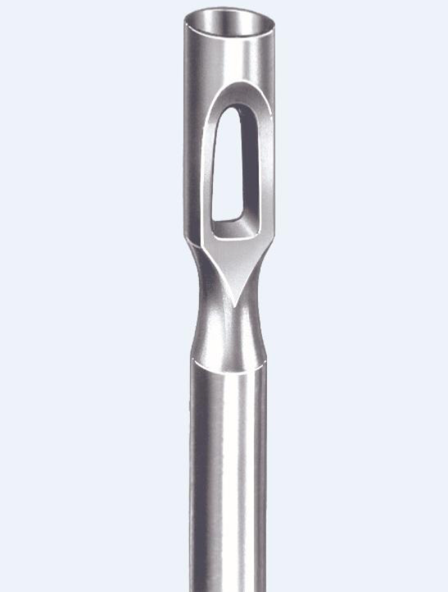 Fraise acier fig. 225RS/018 H inox pour élimination douce des cors