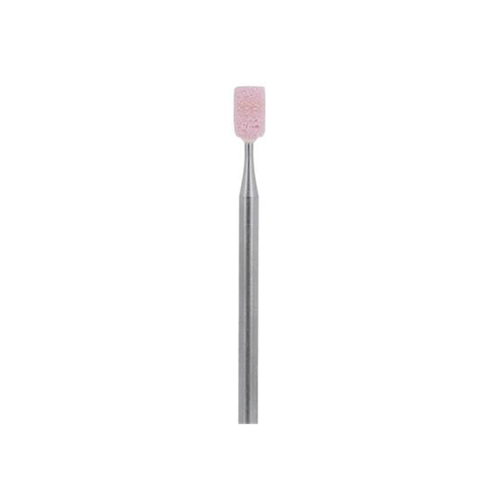 Pierre abrasive corindon rose Fig. 639/035 H
Pour les travaux de ponçage fin sur l’ongle et la peau