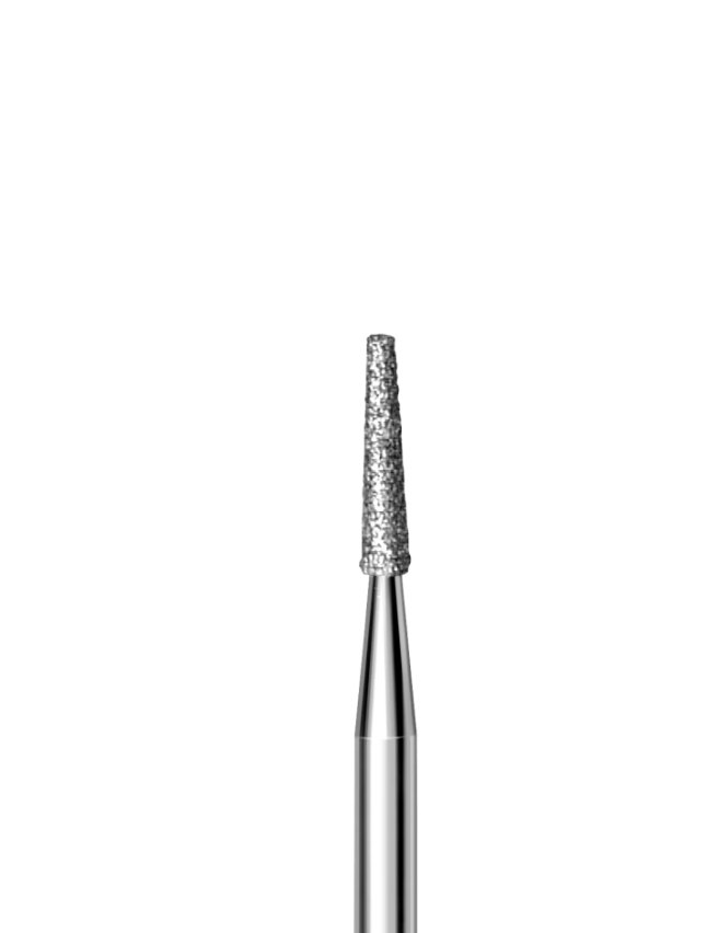 fraise diamantée fig. 854R/033 H grain moyen