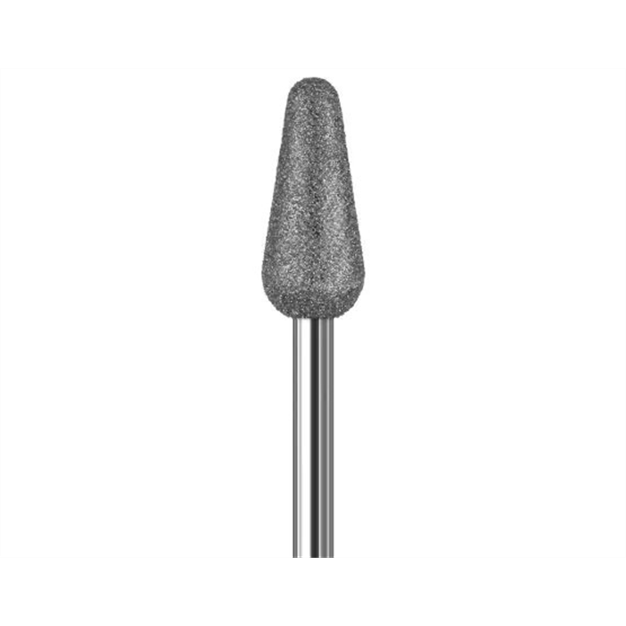 Meule diamantée fig. 894/060 H, Grain moyen, lissage des callosités et des ongles