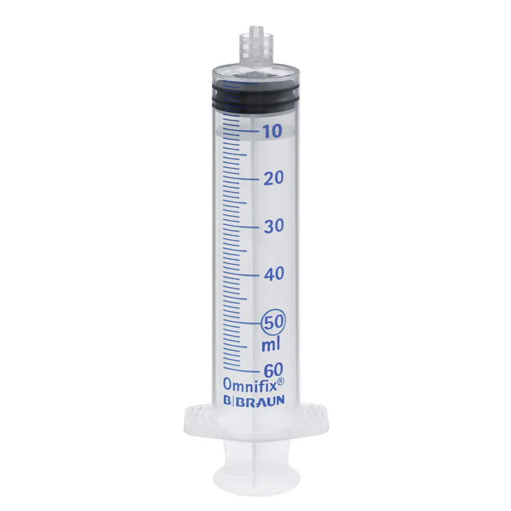 Omnifix Luer-Lock Solo 50 ml