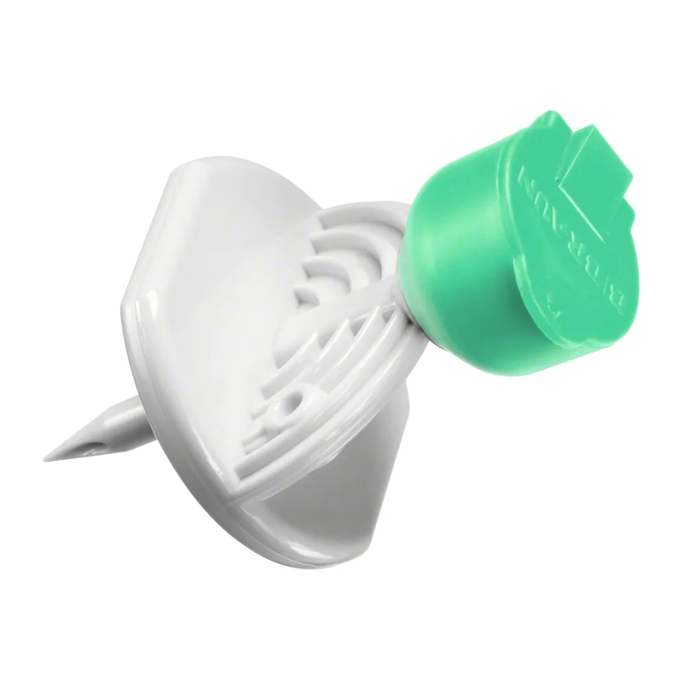 [4550242] Mini-spike Sterifix, canule d’aspiration sans filtre à particules