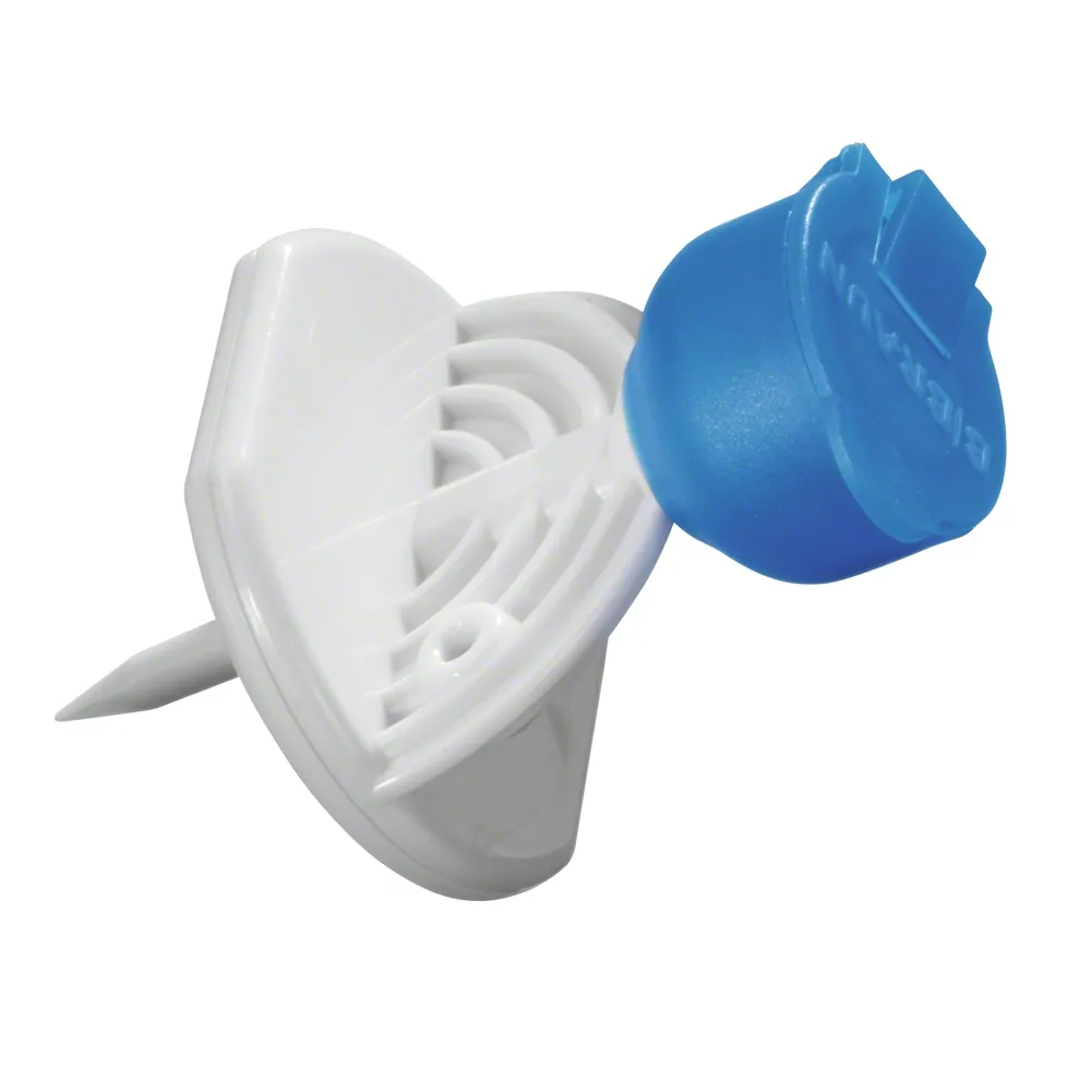 Mini-spike Sterifix, canule d’aspiration avec filtre 5 µm