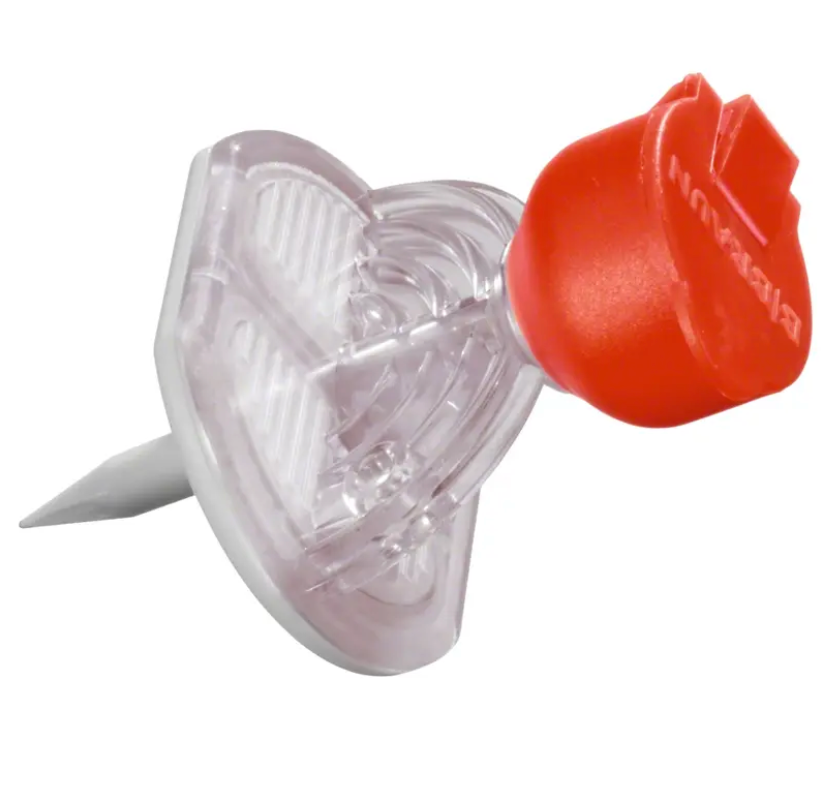 [4550340] STERIFIX chemo mini spike plus avec filtre particules 15 µm