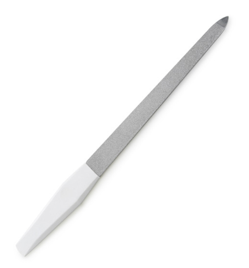 Lime à ongles 17 cm inox