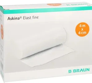 [9045040] Askina Elast fine 4 cm x 4 m