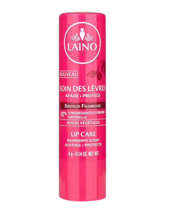 [3688-884] LAINO STICK LEVRE FRAMBOISE