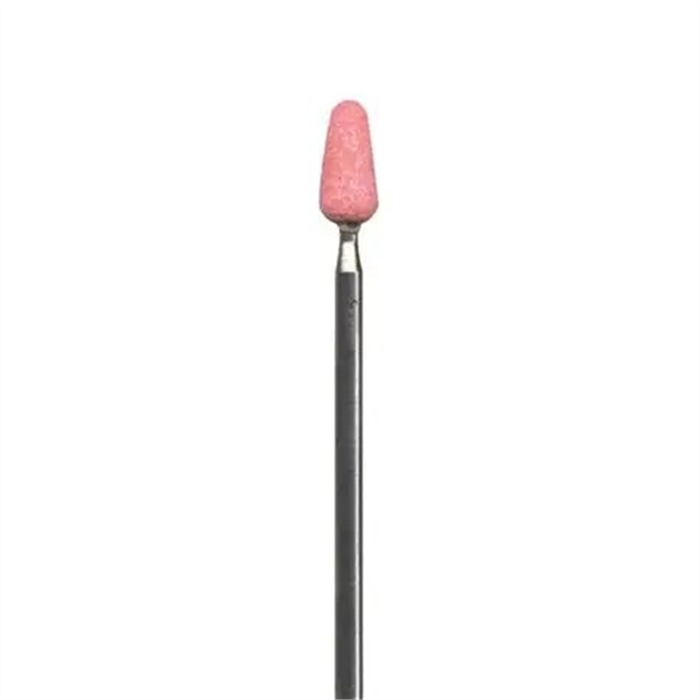 [671/050 H] Pierre abrasive corindon rose Fig. 671/050 H
 Pour les travaux de ponçage fin sur l’ongle et la peau