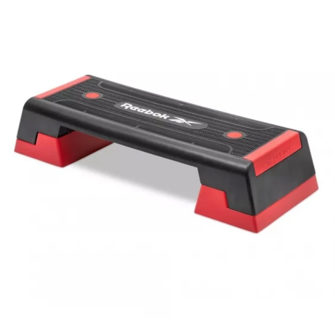 Reebok Step Professional noir-rouge