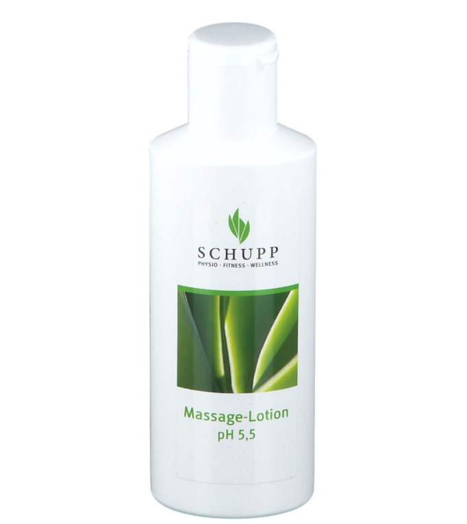 Lotion de massage pH 5,5, 200 ml