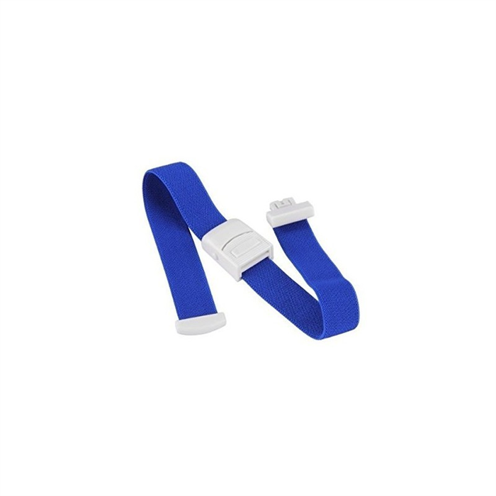 Garrot élastique 40 × 2,5 cm