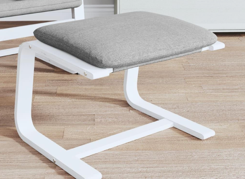 Repose-pieds Select bf-series leuzit 40 x 60 cm