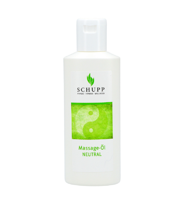 Huile de massage neutre 200 ml