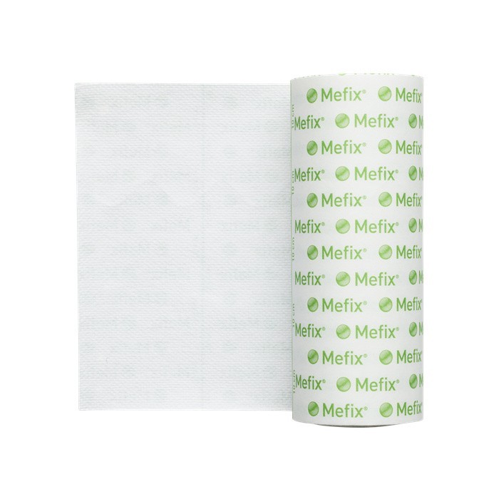 [310500] SCAX Mefix Sparadrap Hypo-allergénique, non stérile. 5 cm x 10 m