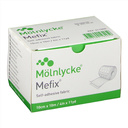 SCAX Mefix,Sparadrap Hypo-allergénique, non stérile, 10 cm x 10m