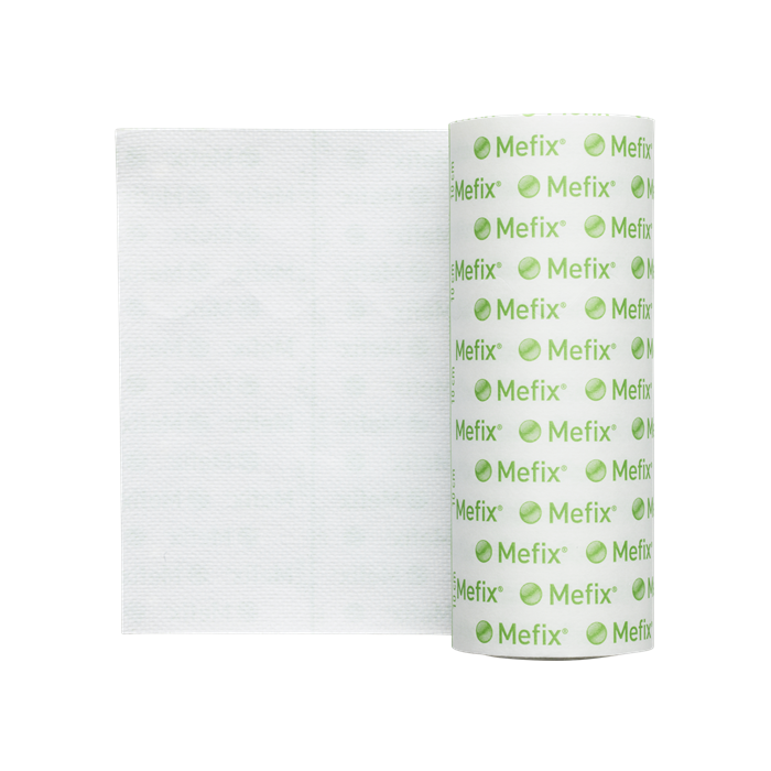 SCAX Mefix Sparadrap Hypo-allergénique, non stérile. 15 cm X 10 m
