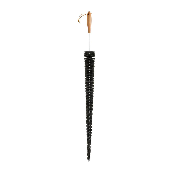 [510270] Brosse de niche 70 cm conique très flexible poils chèvre