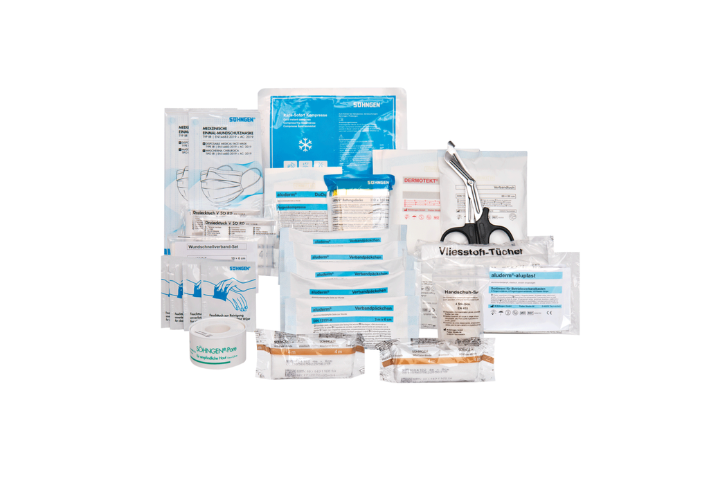 [3003018] Recharge premiers secours standard DIN 13157