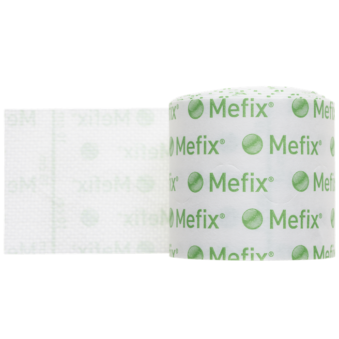[310570] SCAX Mefix Sparadrap Hypo-allergénique, non stérile. 5 cm X 2.5 m