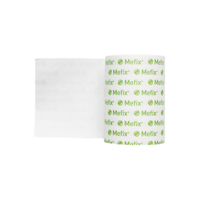 SCAX Mefix Sparadrap Hypo-allergénique, non stérile 10 cm X 2.5 m