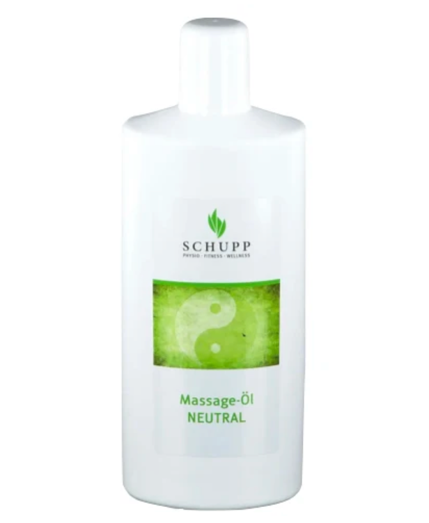 Huile de massage neutre 1000 ml