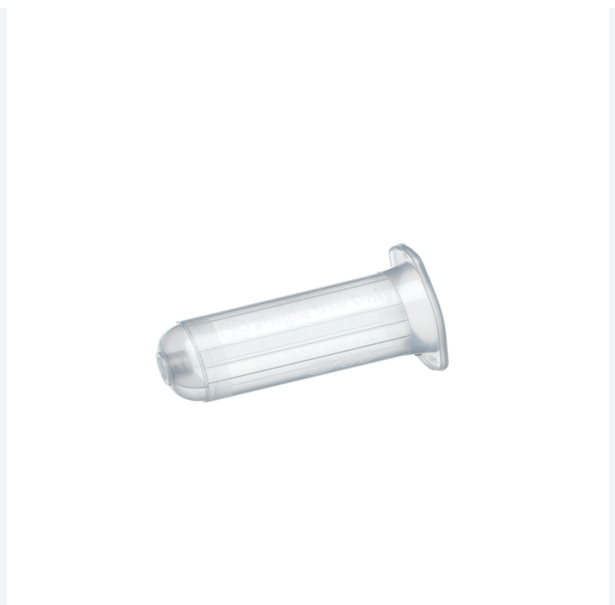 Vacutainer, support