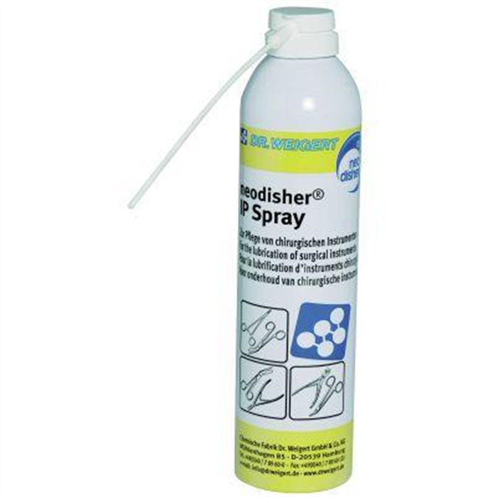 Neodisher IP spray 400 ml produit entretien