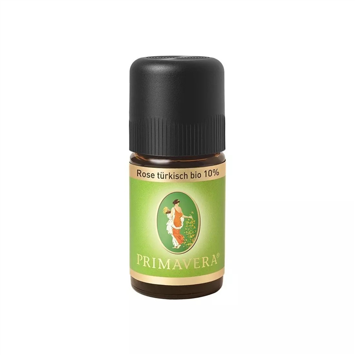 [11143] Rose de Turquie bio 10 %, 5 ml