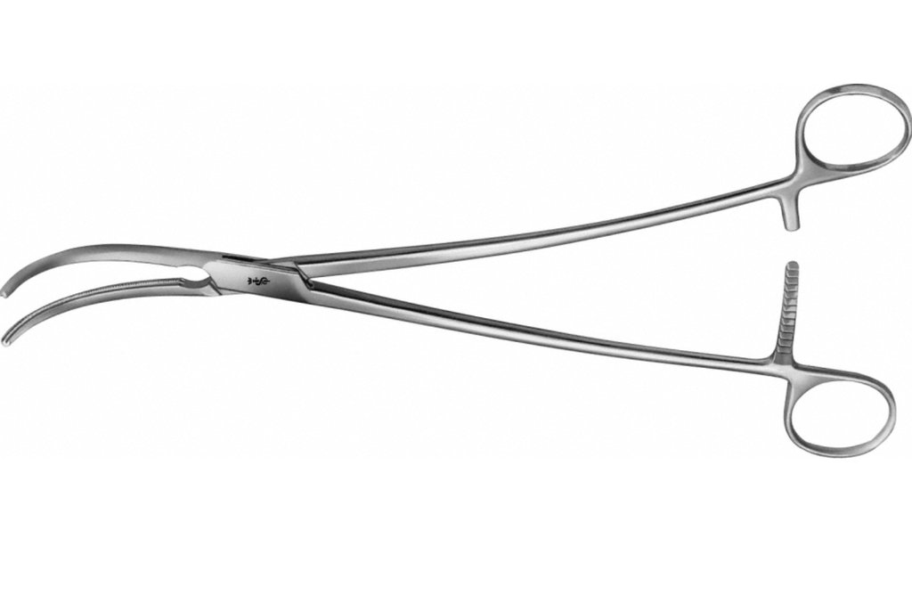 Pince vasculaire De Bakey 70 / 255 mm