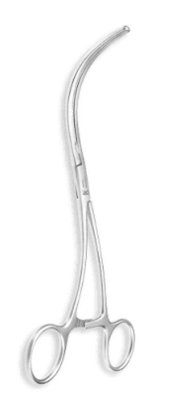 Pince vasculaire De Bakey 70 / 255 mm