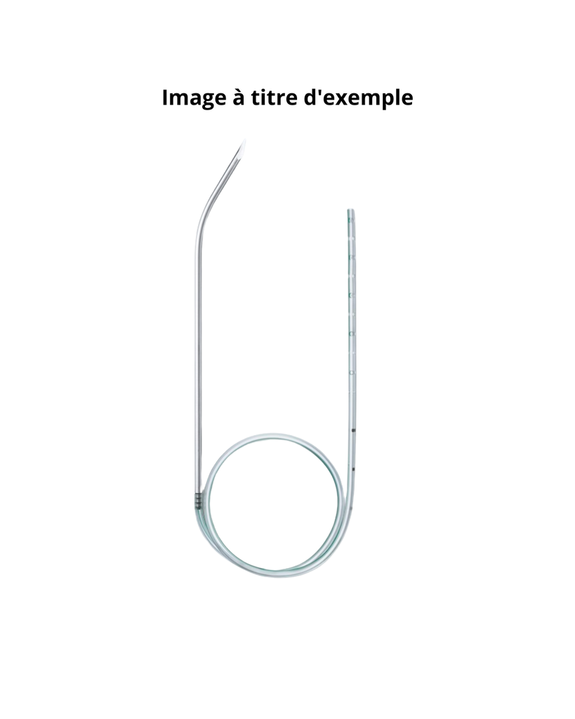 [20001 PFMX] Drain Redon perforé 8 cm CH10