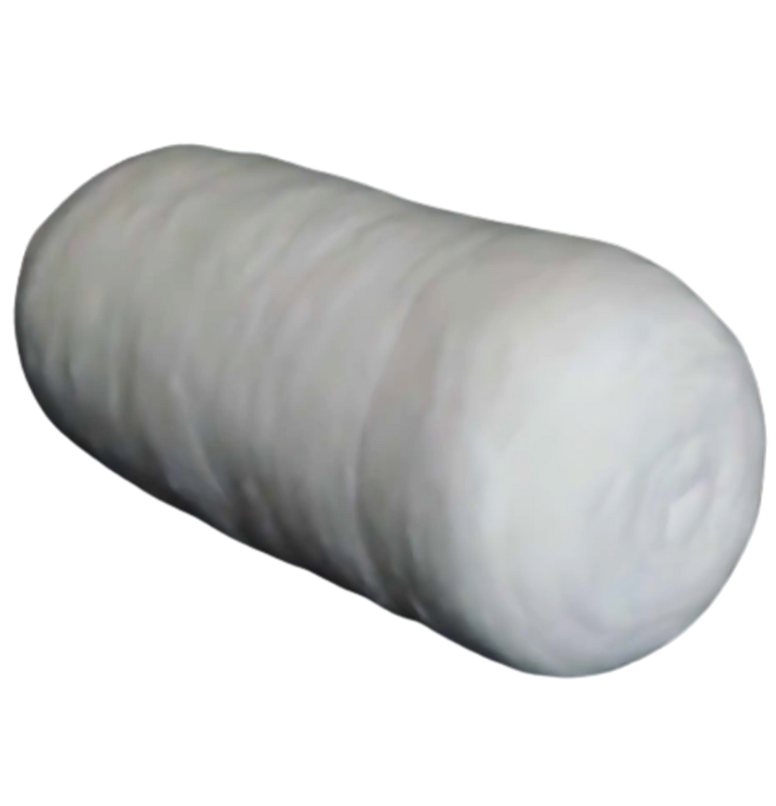 [A041586] Rouleau coton 4 m x 6 cm