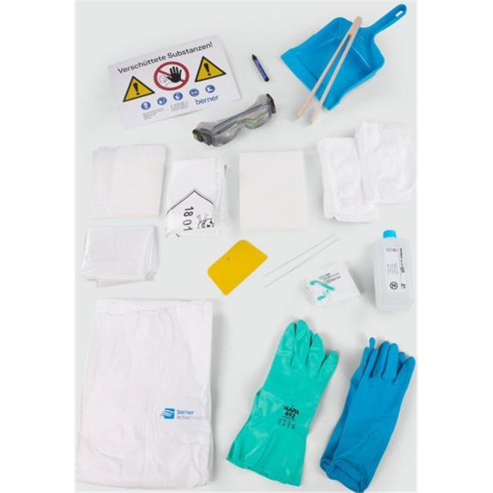 Kit d'urgence SpillKit XP, latex, taille XXL, 1 pièce