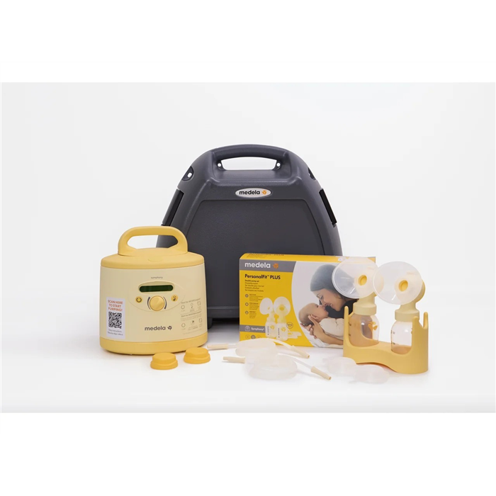 [024.0012] Tire-lait SYMPHONY version standard avec valise