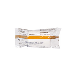 [1004100] Bande fixation WS élastique 4 m x 4 cm