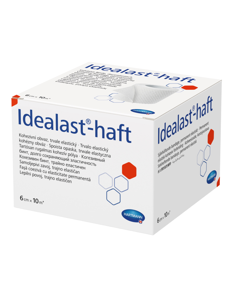 [328320] IDEALAST-HAFT bande élastique cohésive 6 cm x 10 m