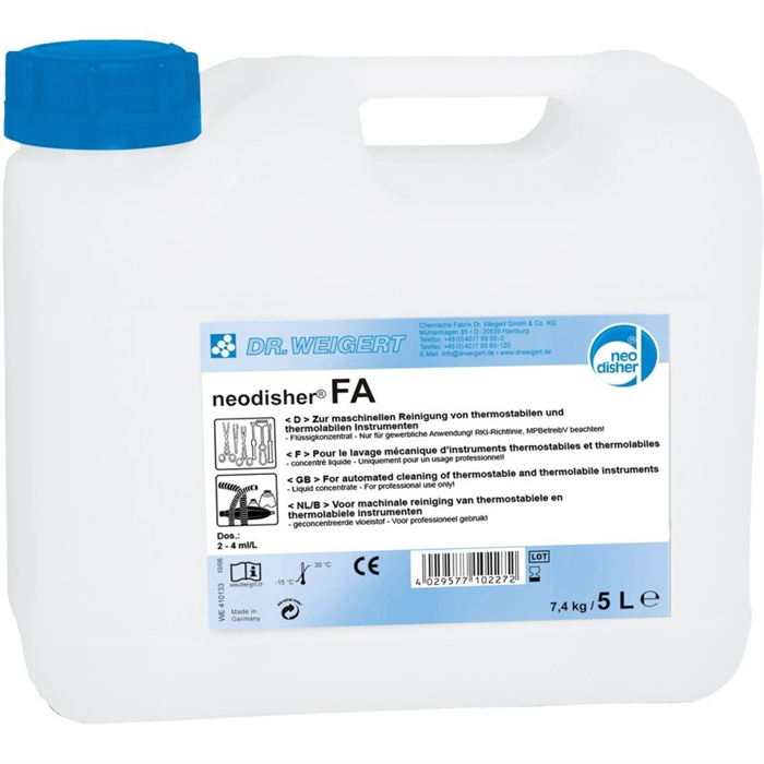 [410133] Neodisher FA, 5 L