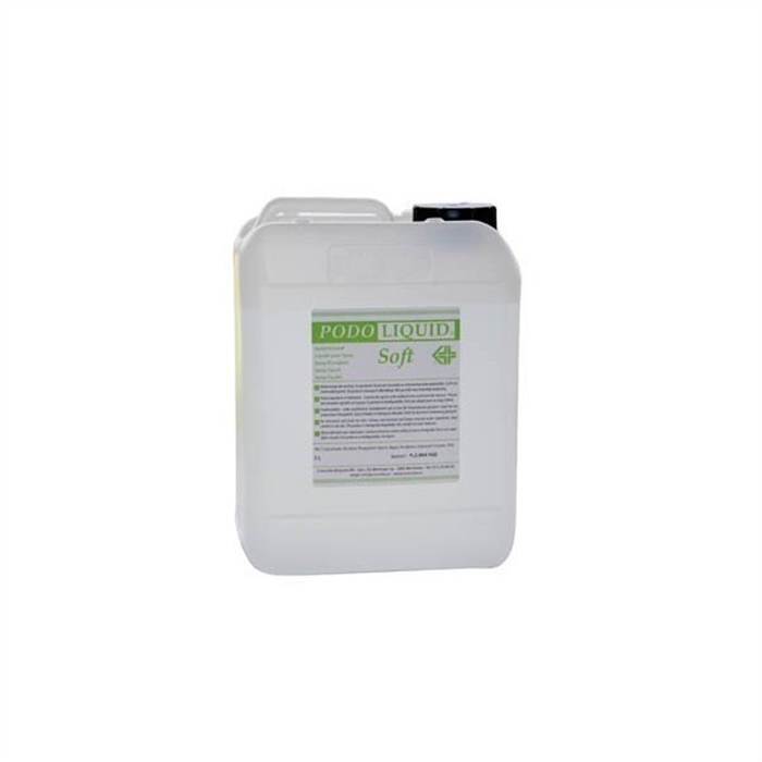 Podoliquide Soft, désinfectant de surface, bidon 5 L