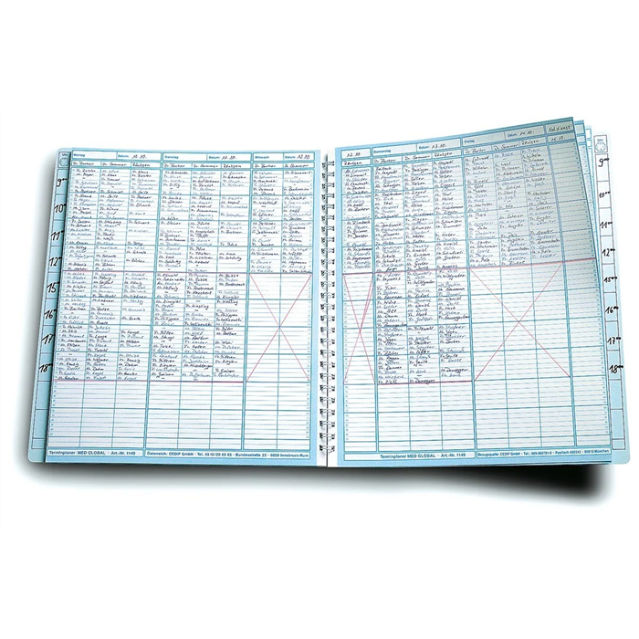 Agenda Med Global