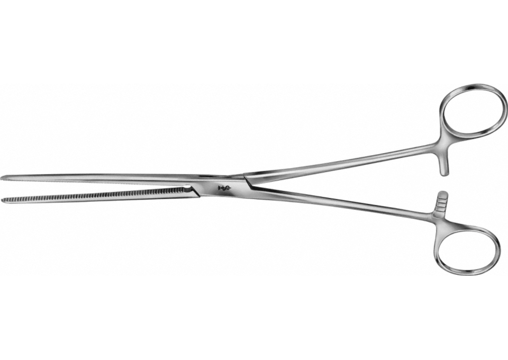 [BH472R] Pince artérielle Pean droite 260 mm